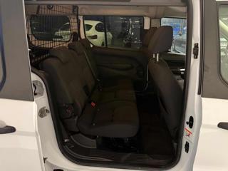 FORD Transit Connect usata, con Vetri oscurati