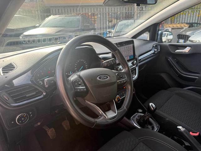 FORD Fiesta usata, con ESP