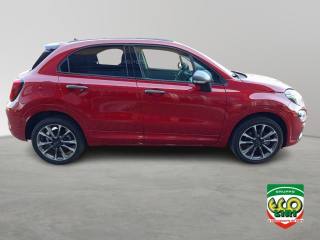 FIAT 500X usata, con Climatizzatore