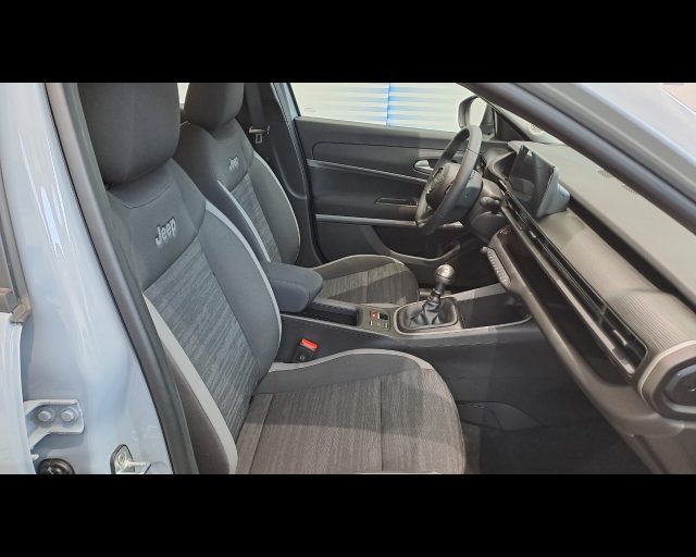 JEEP Avenger usata 20