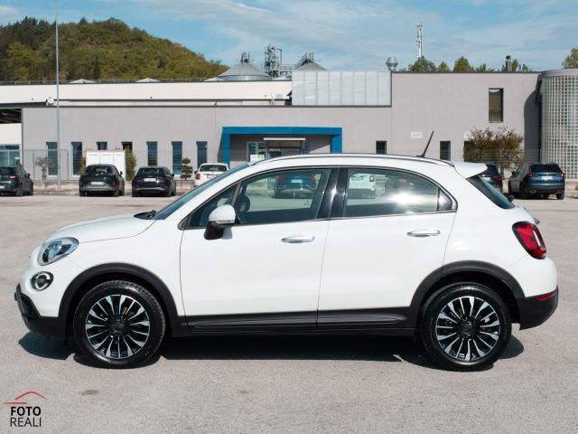 FIAT 500X usata, con Controllo elettronico della corsia