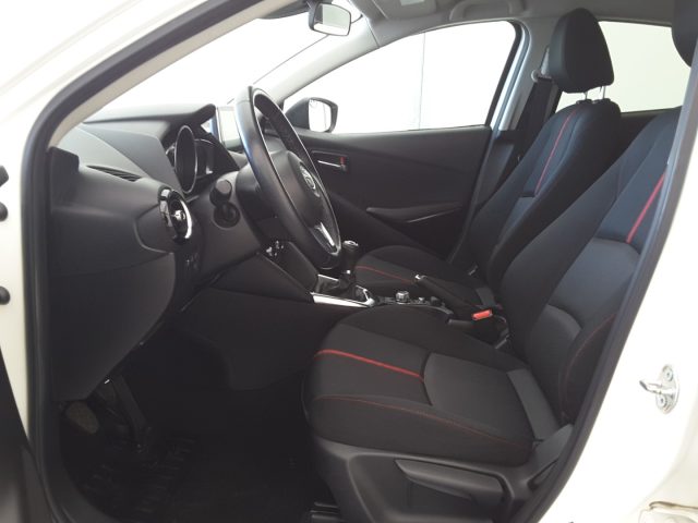 MAZDA 2 usata, con Alzacristalli elettrici