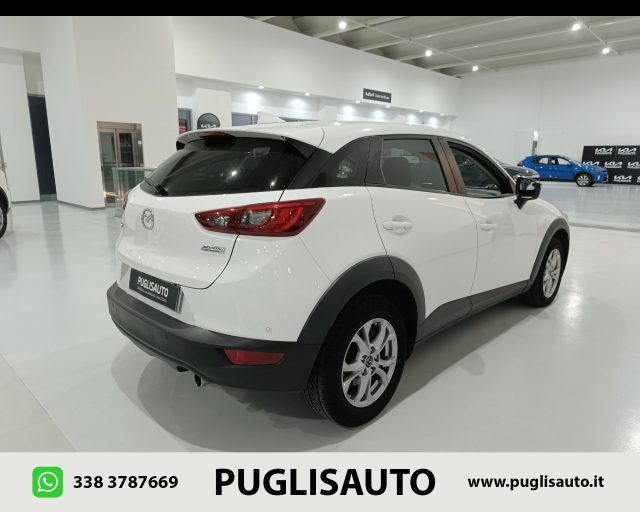 MAZDA CX-3 usata, con Cerchi in lega