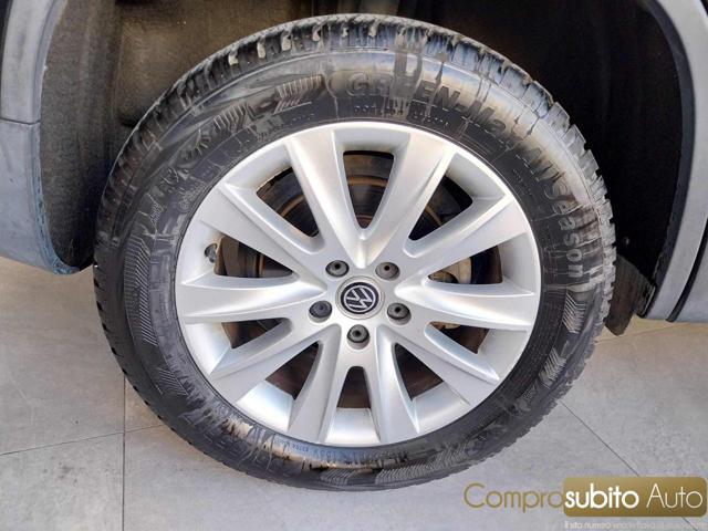 VOLKSWAGEN Tiguan usata 20