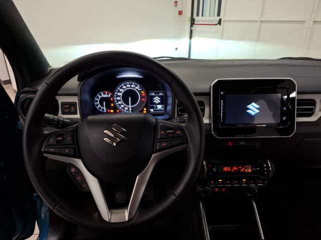 SUZUKI Ignis usata, con Climatizzatore