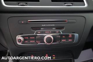 AUDI Q3 usata, con Cronologia tagliandi