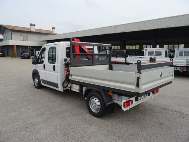 FIAT Ducato usata, con Alzacristalli elettrici