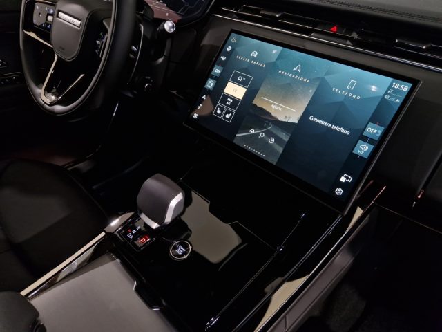 LAND ROVER Range Rover Sport usata, con Sedili riscaldati