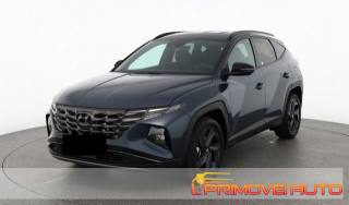 HYUNDAI Tucson usata, con Airbag Passeggero