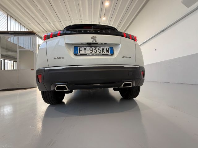 PEUGEOT 2008 usata, con Sensori di parcheggio posteriori