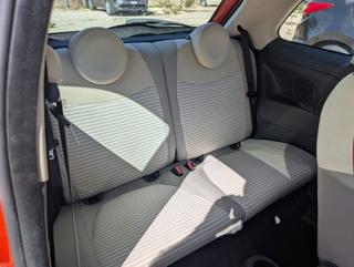 FIAT 500 usata, con Controllo trazione