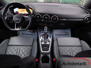 AUDI TTS usata, con Interni in pelle