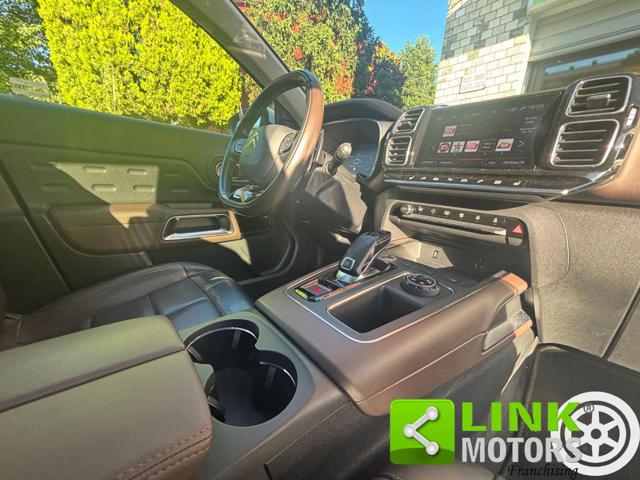 CITROEN C5 Aircross usata, con Servosterzo