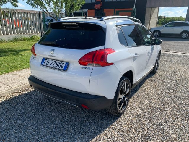 PEUGEOT 2008 usata, con Alzacristalli elettrici
