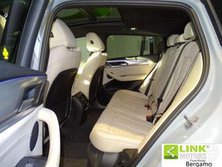 BMW X4 usata, con Tettuccio apribile