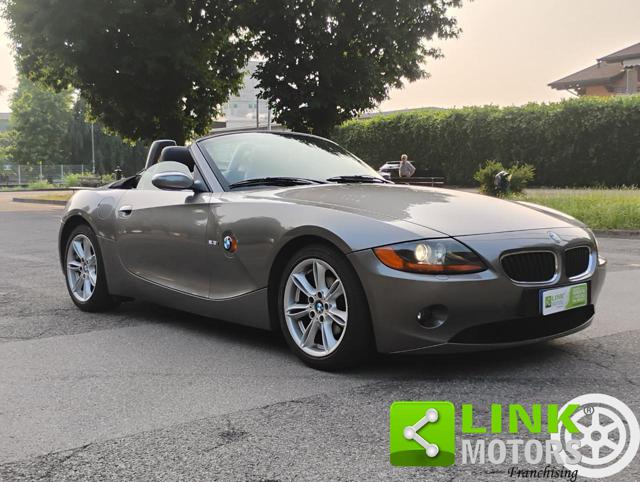 BMW Z4 usata, con Sospensioni sportive