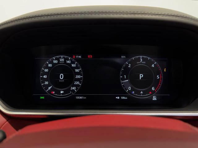 LAND ROVER Range Rover Sport usata, con Cerchi in lega