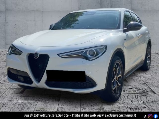 ALFA ROMEO Stelvio usata, con ABS