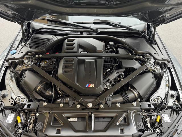 BMW M4 usata, con Volante in pelle