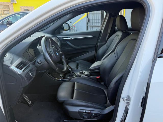 BMW X2 usata, con Controllo trazione