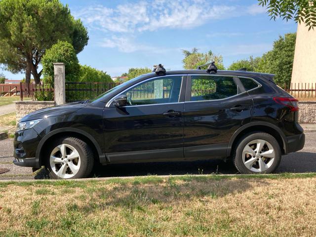 NISSAN Qashqai usata, con Cerchi in lega