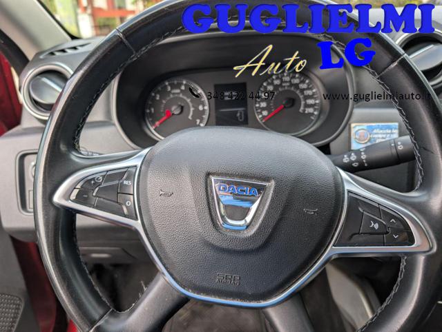DACIA Duster usata, con Cruise Control