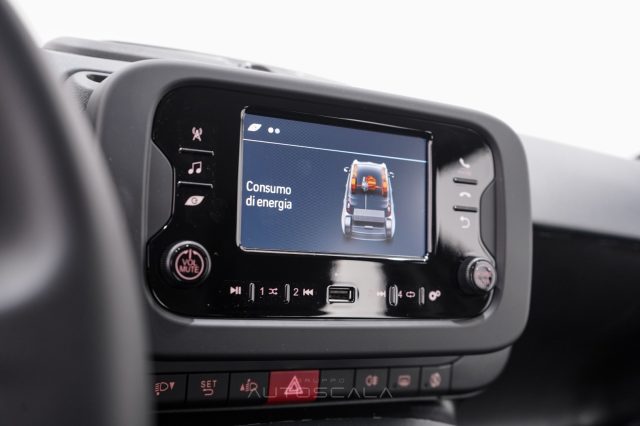 FIAT New Panda usata, con Servosterzo