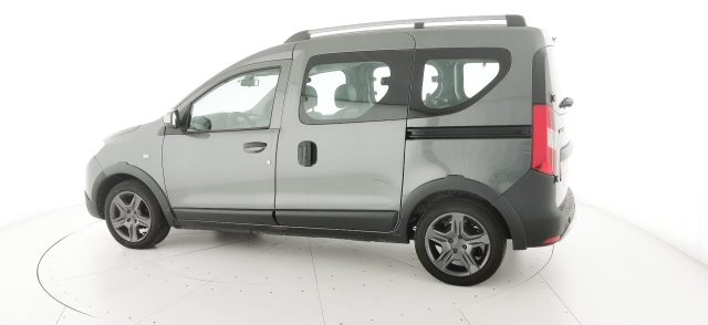 DACIA Dokker usata, con Sistema di navigazione