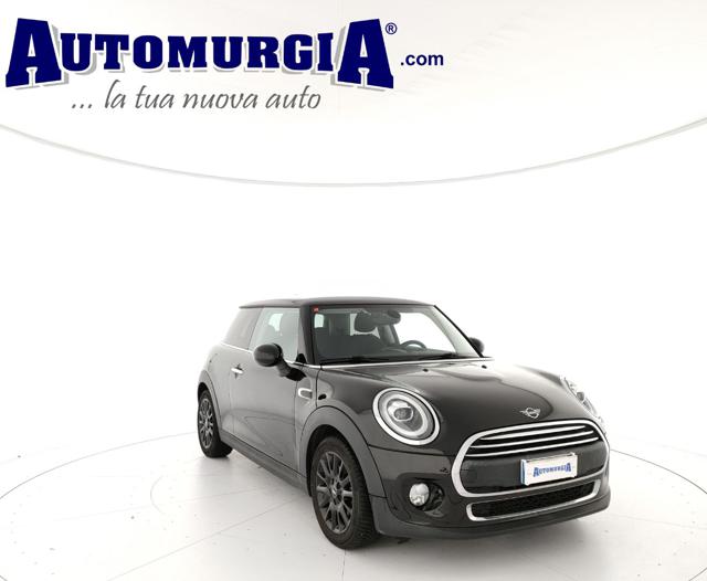 MINI One D usata, con ABS