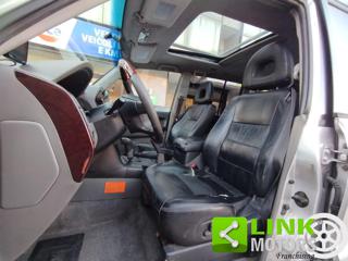 MITSUBISHI Pajero usata, con Immobilizzatore elettronico