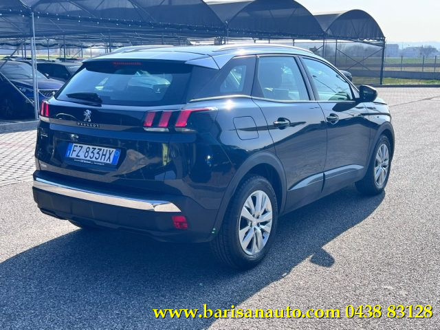 PEUGEOT 3008 usata, con Airbag laterali