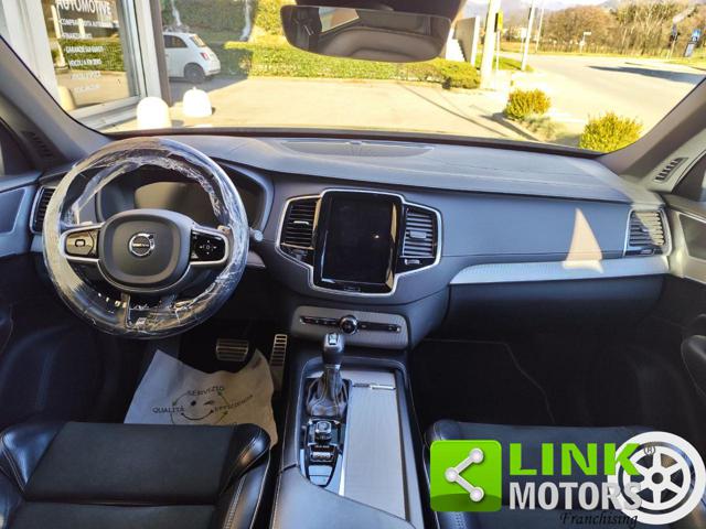 VOLVO XC90 usata, con Airbag Passeggero