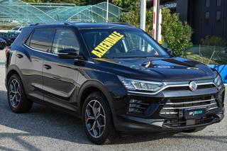 SSANGYONG Korando usata, con Airbag