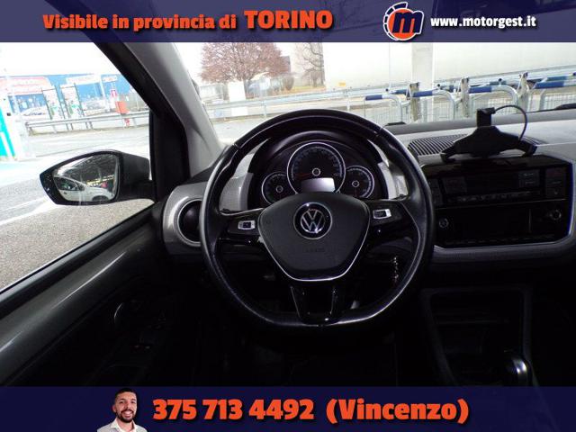 VOLKSWAGEN e-up! usata, con Cruise Control