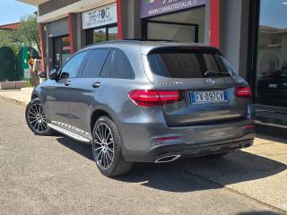 MERCEDES-BENZ GLC 220 usata 119