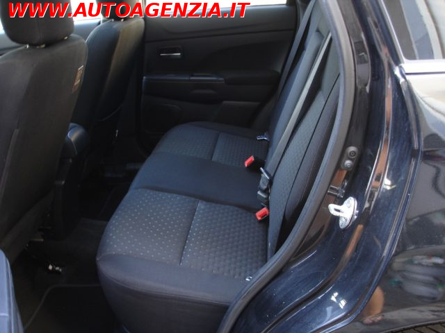 MITSUBISHI ASX usata 9