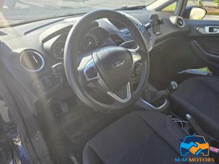 FORD Fiesta usata, con Sedile posteriore sdoppiato