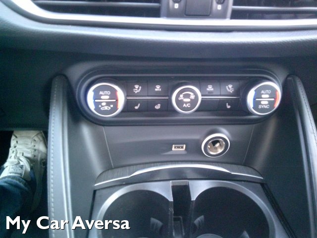 ALFA ROMEO Stelvio usata, con Fendinebbia