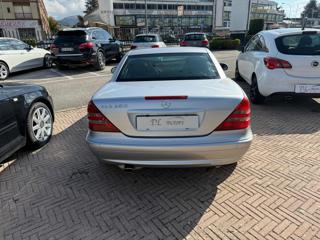 MERCEDES-BENZ SLK 200 usata, con Airbag Passeggero