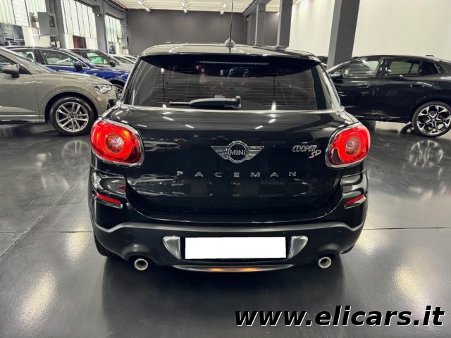 MINI Paceman usata, con Airbag Passeggero