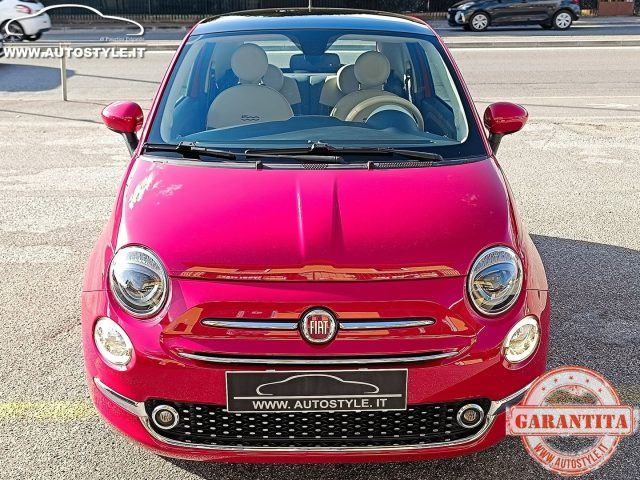 FIAT 500 usata, con Monitoraggio pressione pneumatici