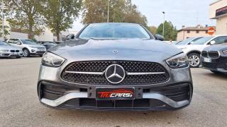 MERCEDES-BENZ C 220 usata, con Airbag laterali