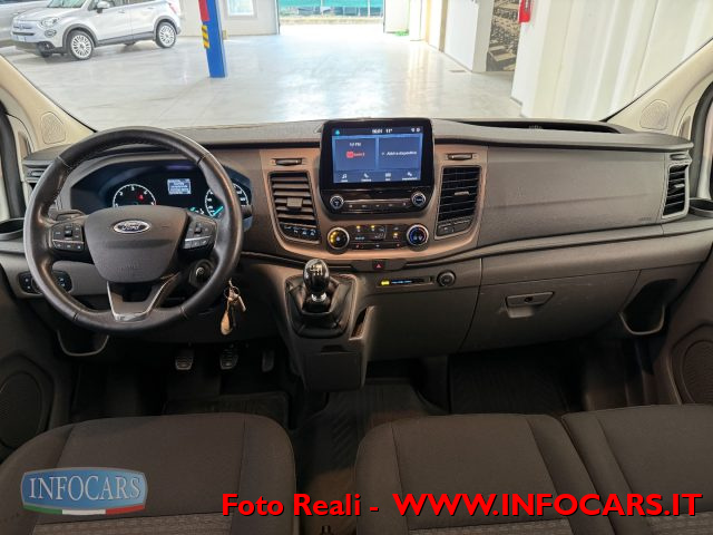 FORD Tourneo Custom usata, con Controllo trazione