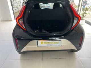 TOYOTA Aygo X usata, con Fendinebbia