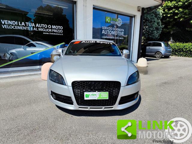 AUDI TT usata, con Airbag