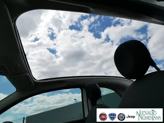 FIAT 500C usata, con Specchietti laterali elettrici