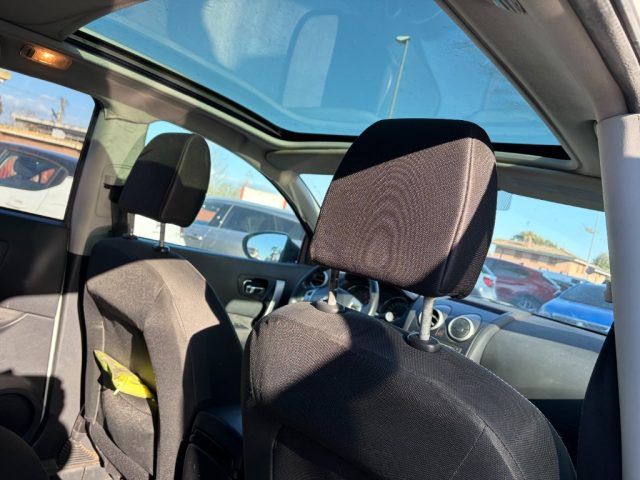 NISSAN Qashqai usata, con Climatizzatore