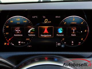 MERCEDES-BENZ A 250 usata, con Isofix