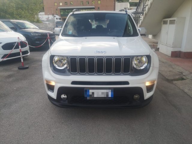 JEEP Renegade usata, con Airbag laterali