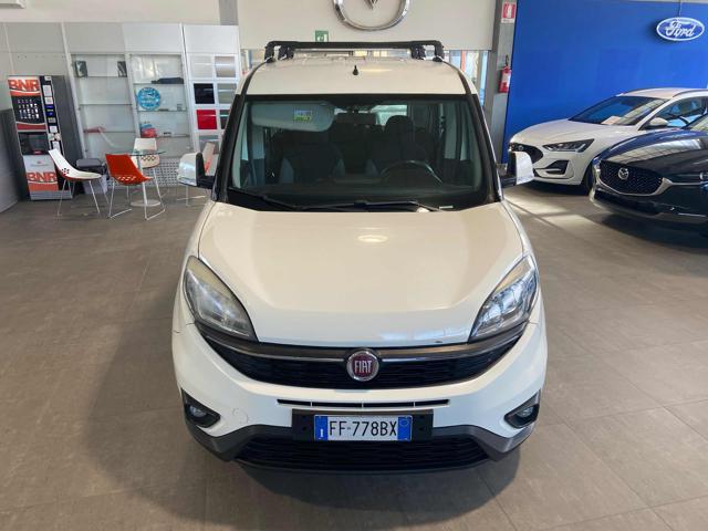 FIAT Doblo usata, con Airbag